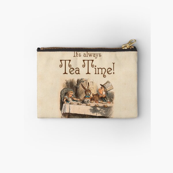 Item preview, Alice in Wonderland Quote - We're All Mad Here - Mad Hatter Quote - 0238 designed and sold by ContrastStudios.