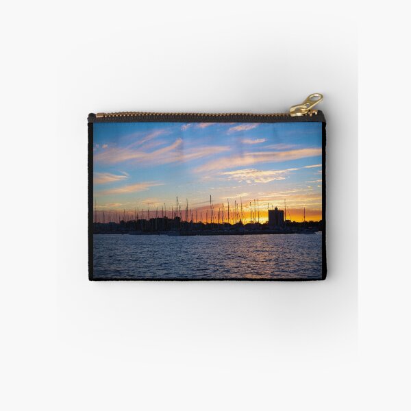 Item preview, Docklands sunset designed and sold by ebonflow.