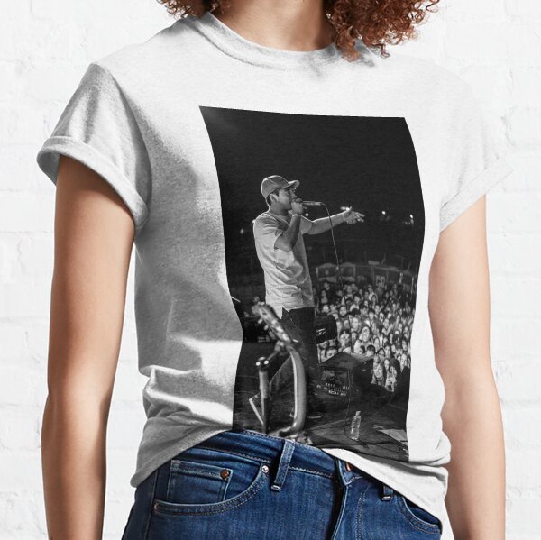 Paulo Londra en Concierto | Diseños Úniko Camiseta clásica