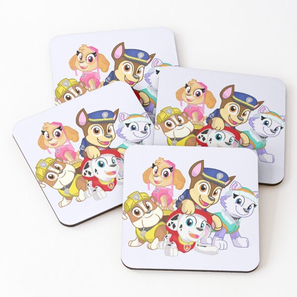 Item preview, PAW Patrol group picture designed and sold by iLoveOstriches.