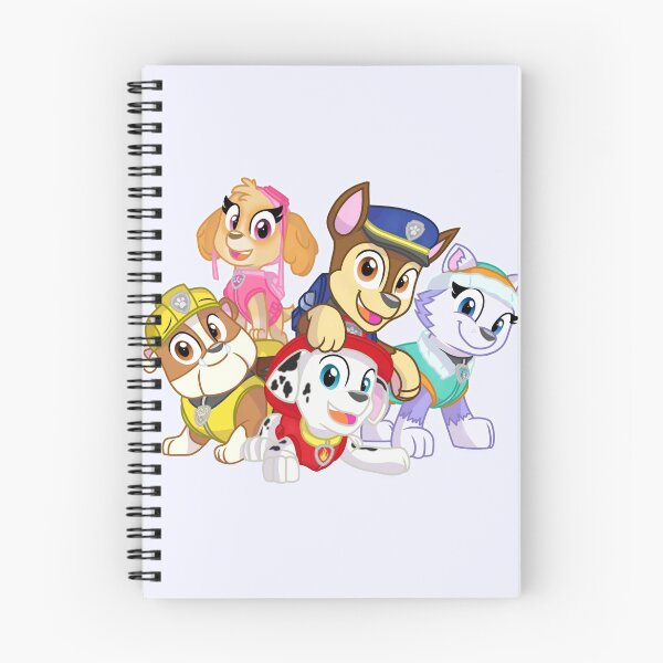 Item preview, PAW Patrol group picture designed and sold by iLoveOstriches.