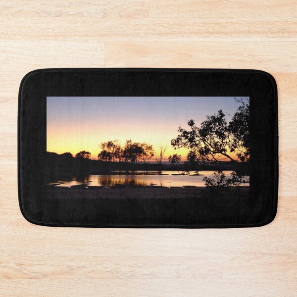Item preview, Cudgera Creek Sunrise Landscape designed and sold by ebonflow.