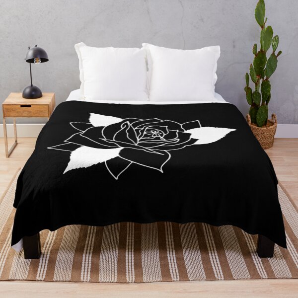 Item preview, Rose II (WHITE) designed and sold by hugoncalves.