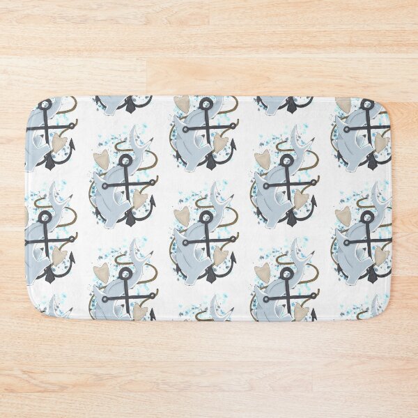 Item preview, Hammerhead designed and sold by BeanMomDoodles.