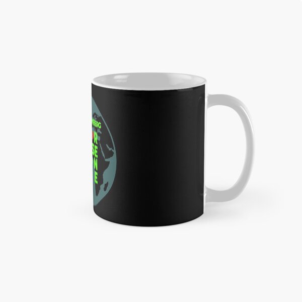 Item preview, House on Fire Planet Earth Help Climate Strike Nature Future Natural Enviroement Cute Funny Gift Idea designed and sold by EpsilonEridani.