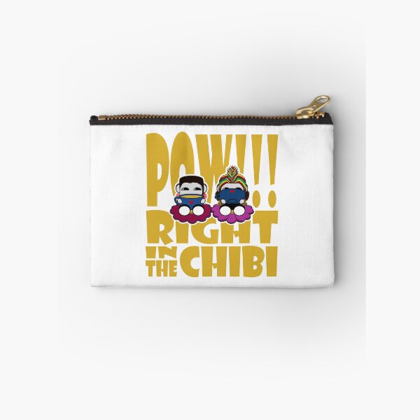 Item preview, Pow!! Right in the Chibi designed and sold by Carbon-Fibre Media.