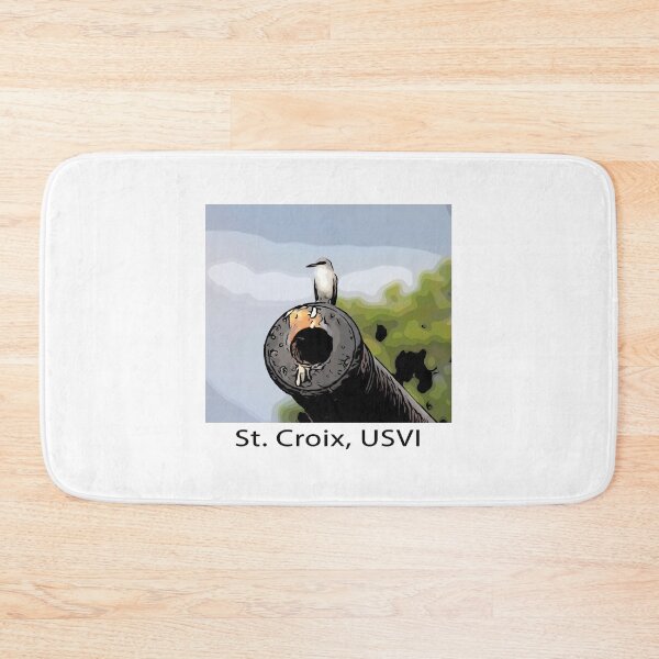 Item preview, St Croix, USVI designed and sold by tidepools4life.