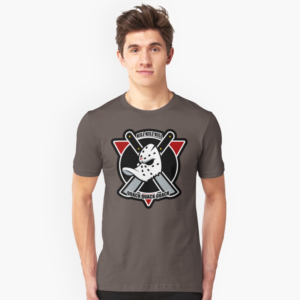 Kill/Quack Slim Fit T-Shirt