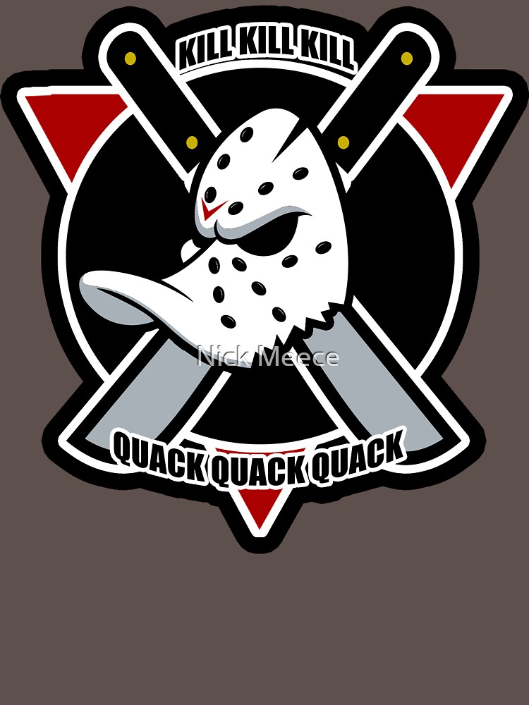 Kill/Quack by nickmeece