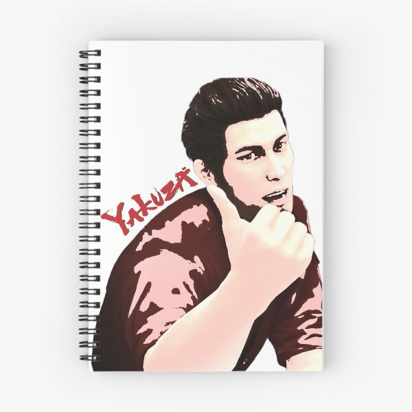 Item preview, Kiryu Being a Bae designed and sold by LurosicaDesigns.