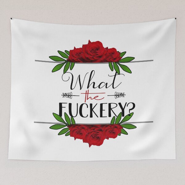 Item preview, What the Fuckery? designed and sold by umeimages.