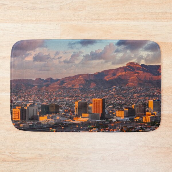 Item preview, El Paso Downtown Sunrise designed and sold by srgreen.