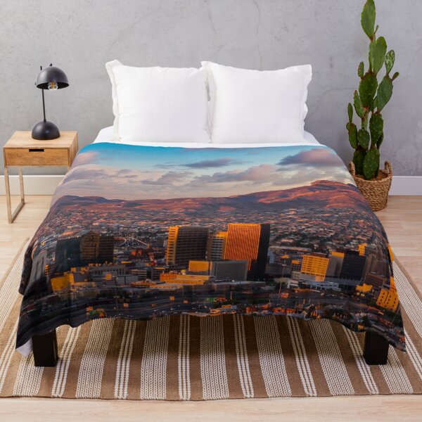 Item preview, El Paso Downtown Sunrise designed and sold by srgreen.