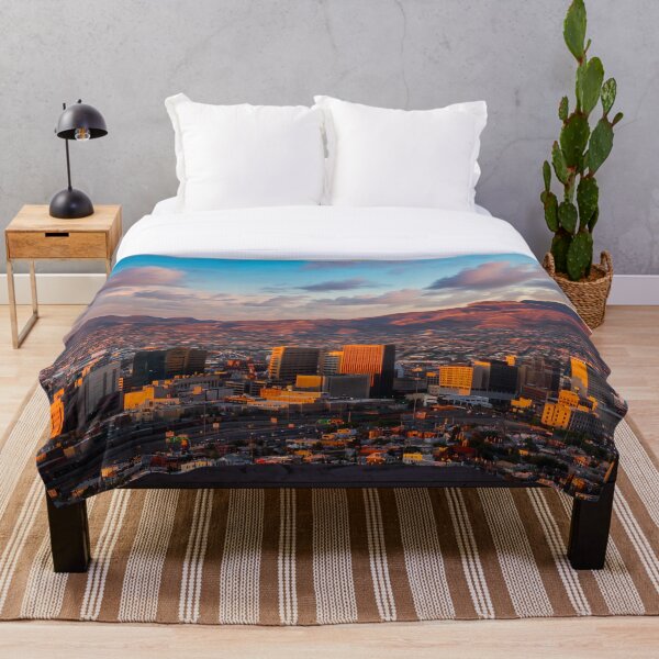 Item preview, El Paso Downtown Sunrise designed and sold by srgreen.