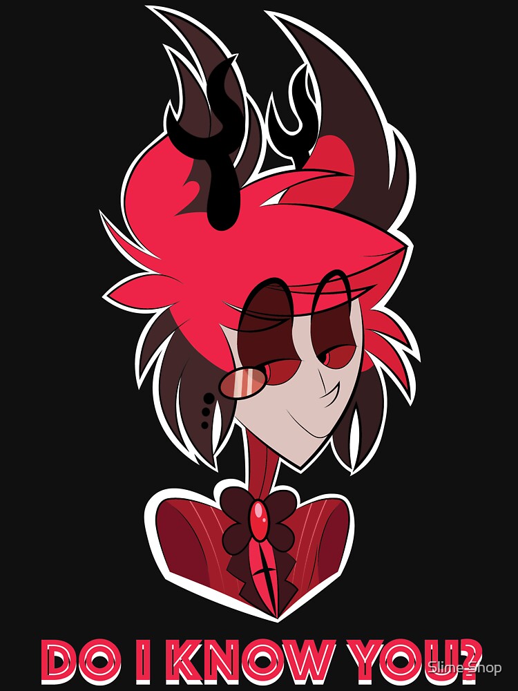 Alastor's Retort by BlazeDazzleDusk