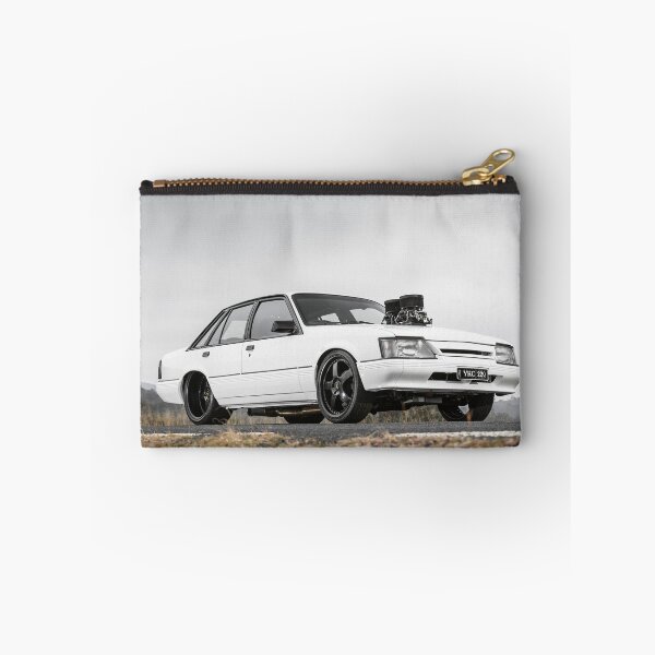 Item preview, Paul Knowles' Holden VK Commodore designed and sold by HoskingInd.