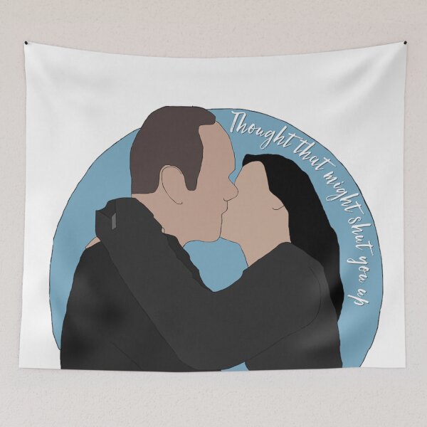 Item preview, Thought that might shut you up designed and sold by ArtworkBySarahN.