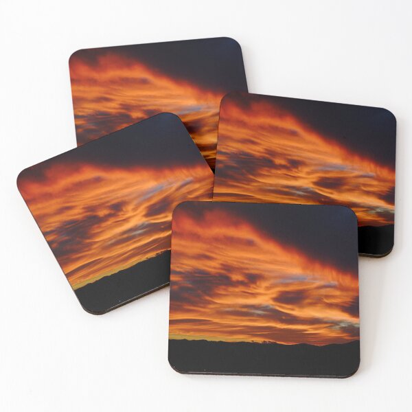 Item preview, Fire sky designed and sold by ebonflow.