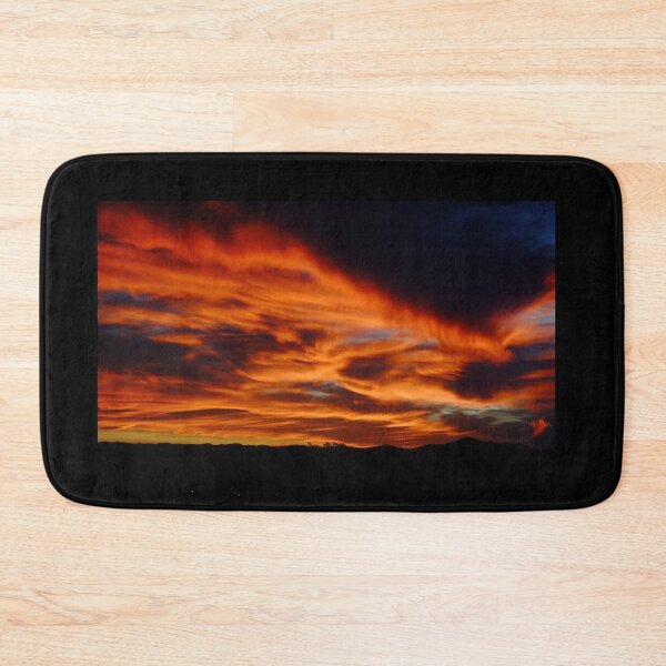 Item preview, Fire sky designed and sold by ebonflow.