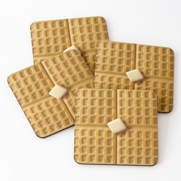 Item preview, Waffles designed and sold by quinnhopp.