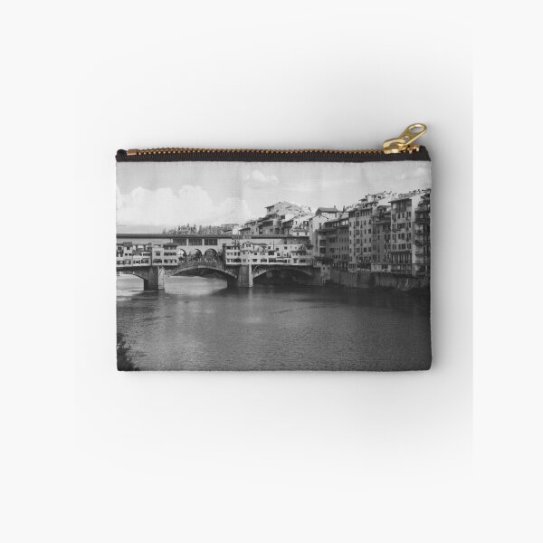 Item preview, Ponte Vecchio B&W designed and sold by ebonflow.