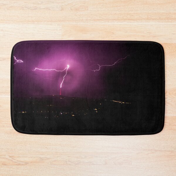 Item preview, Mellten Polyn Nebo/ Lightning strikes the Arfon Transmitter  designed and sold by DafyddEm.