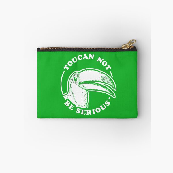 Item preview, Toucan Not Be Serious designed and sold by Michael Brian.