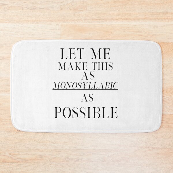Item preview, Treasure Planet Inspired "Let Me Make This as Monosyllabic as Possible" designed and sold by mulberrydragon.