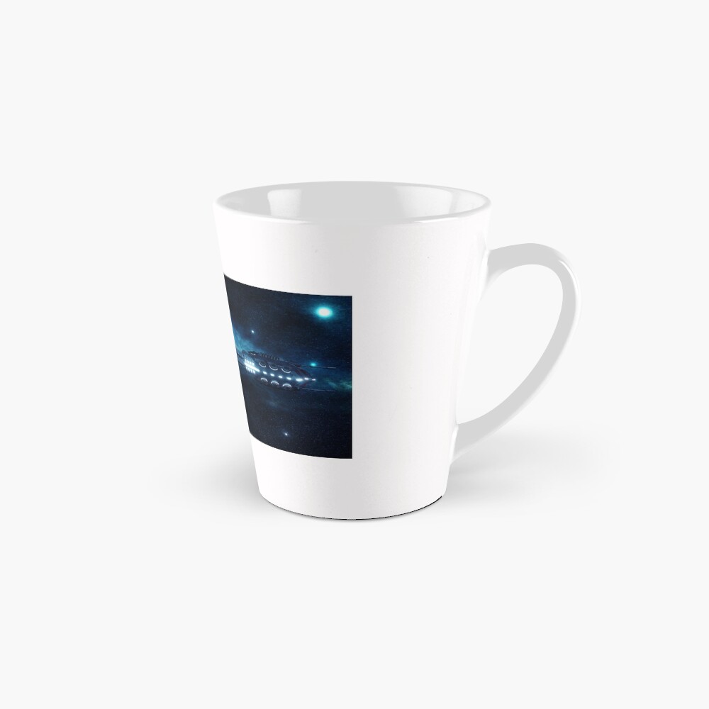 Aperçu de l'œuvre Mug long créée et vendue par SmartGalaxy.