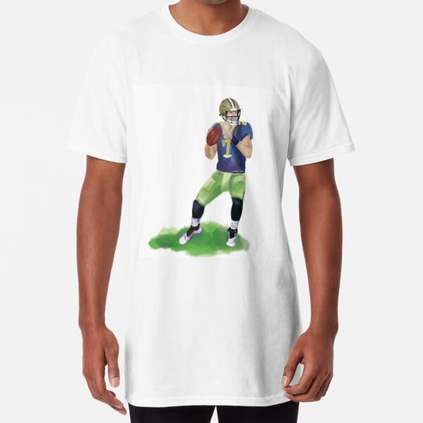 Taysom Hill For New Orleans Saints Unisex T-Shirt - Teeruto