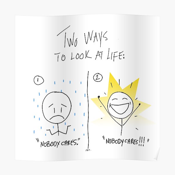 two ways of life