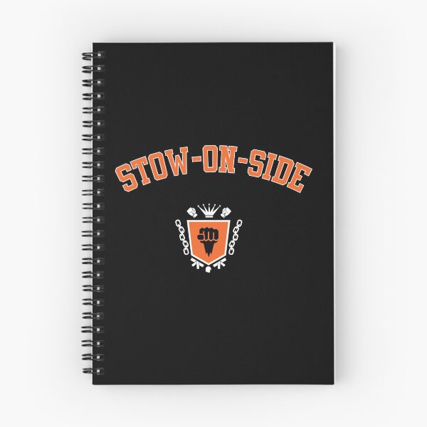 Item preview, Stow-On-Side Gym Galar Varsity designed and sold by Greg T.