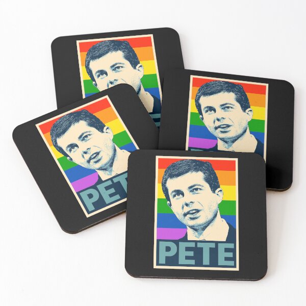 Item preview, PETE HOPE - PETE 2020 - Pete Buttigieg 2020 designed and sold by Teeter-Totter.