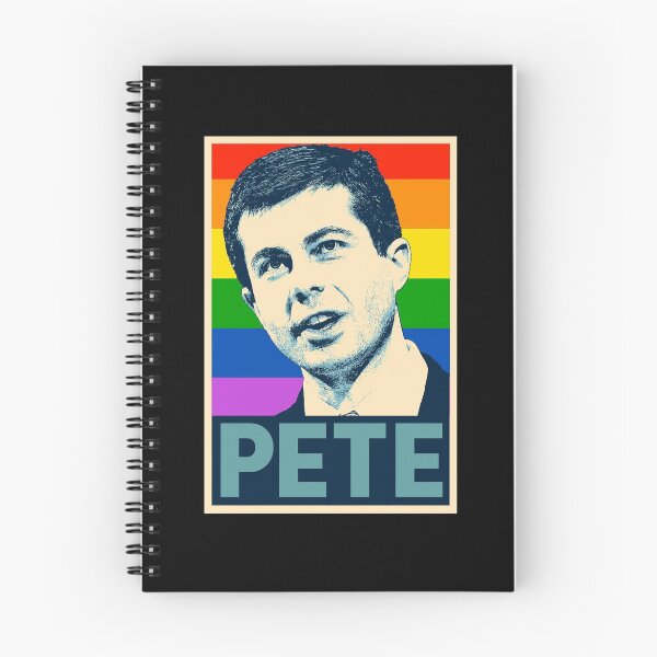 Item preview, PETE HOPE - PETE 2020 - Pete Buttigieg 2020 designed and sold by Teeter-Totter.