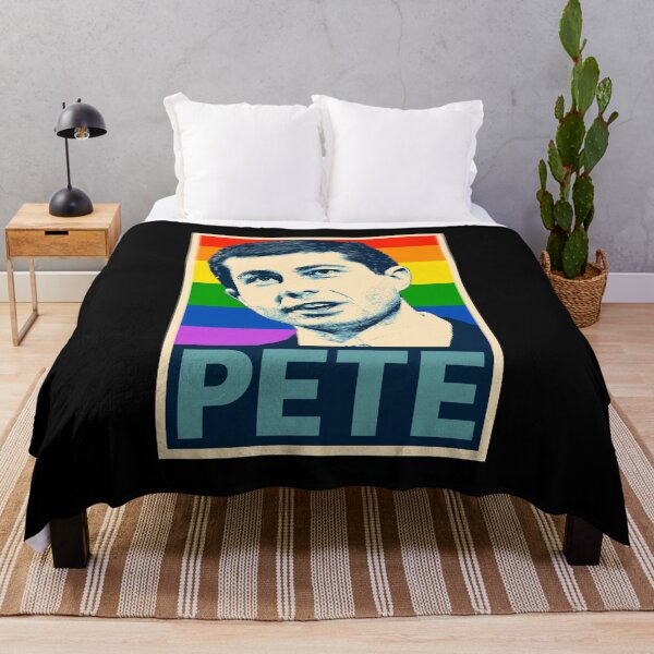 Item preview, PETE HOPE - PETE 2020 - Pete Buttigieg 2020 designed and sold by Teeter-Totter.