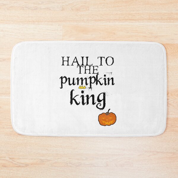 Item preview, Nightmare Before Christmas-Inspired "Hail to the Pumpkin King"  designed and sold by mulberrydragon.