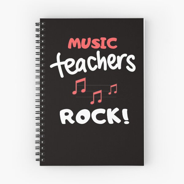Item preview, ¡Profesores de música rock! designed and sold by playerpup.