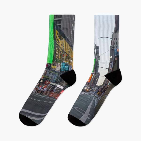 Item preview, Time Square- Day Time View designed and sold by 00Flyer.