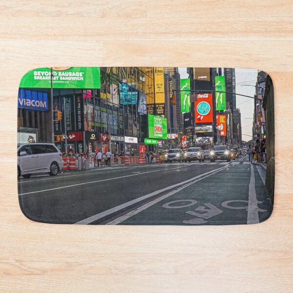 Item preview, Time Square- Day Time View designed and sold by 00Flyer.