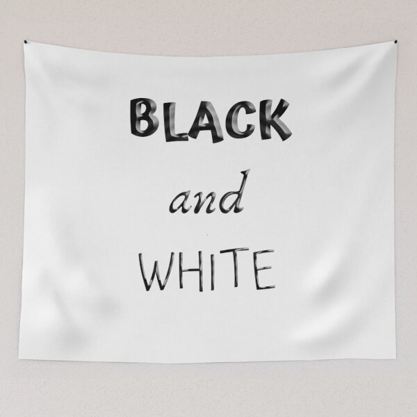Item preview, Black and white  designed and sold by yani69.