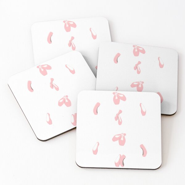 Item preview, Pointe Shoe Sticker Sheet designed and sold by meibox.