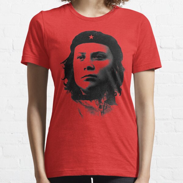 Greta Thunberg Che Guevara Essential T-Shirt