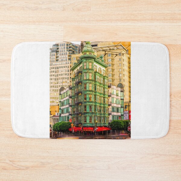 Item preview, Sentinel Building designed and sold by Gerard Fornarotto.