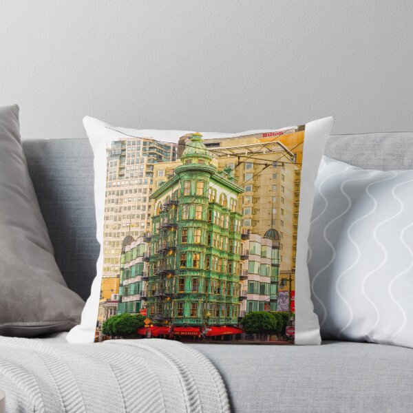 Item preview, Sentinel Building designed and sold by Gerard Fornarotto.