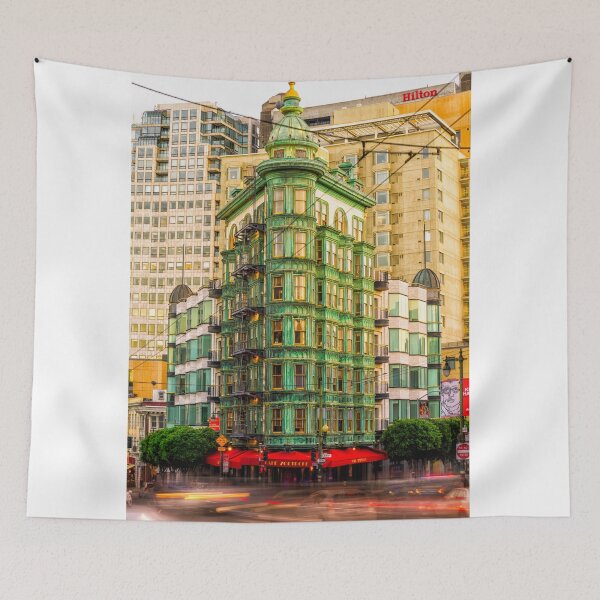 Item preview, Sentinel Building designed and sold by Gerard Fornarotto.
