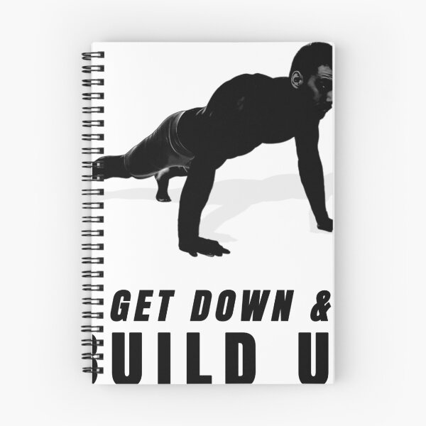 Item preview, Get Down & Build Up designed and sold by RACHEL Tenney.