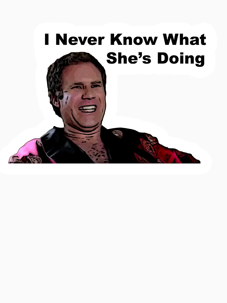 &quot;Wedding Crashers Chaz Will Ferrell&quot; Tshirt by