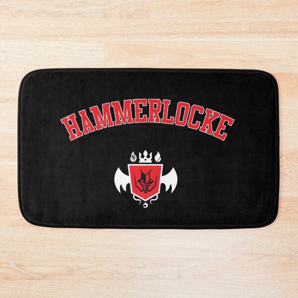 Item preview, Hammerlocke Gym Galar Varsity designed and sold by Greg T.