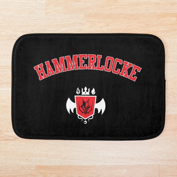 Item preview, Hammerlocke Gym Galar Varsity designed and sold by Greg T.