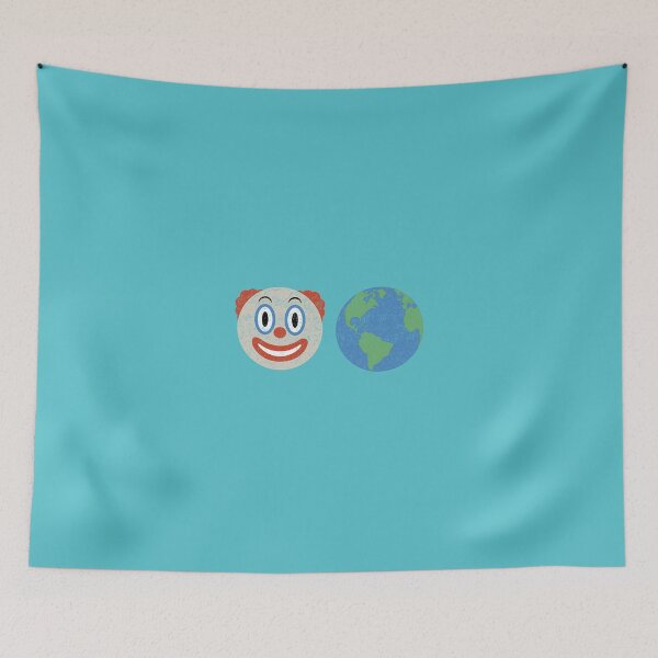 Item preview, CLOWN WORLD designed and sold by Rocket Signs.